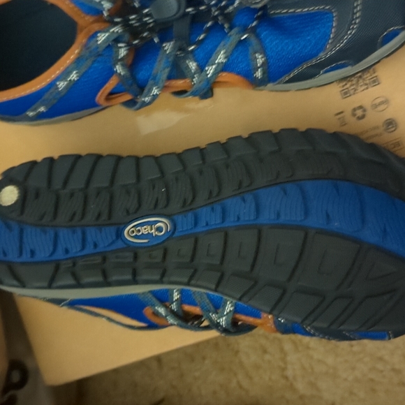 Chaco OutCross Evo 1 Outdoor Sandals - Picture 3 of 4